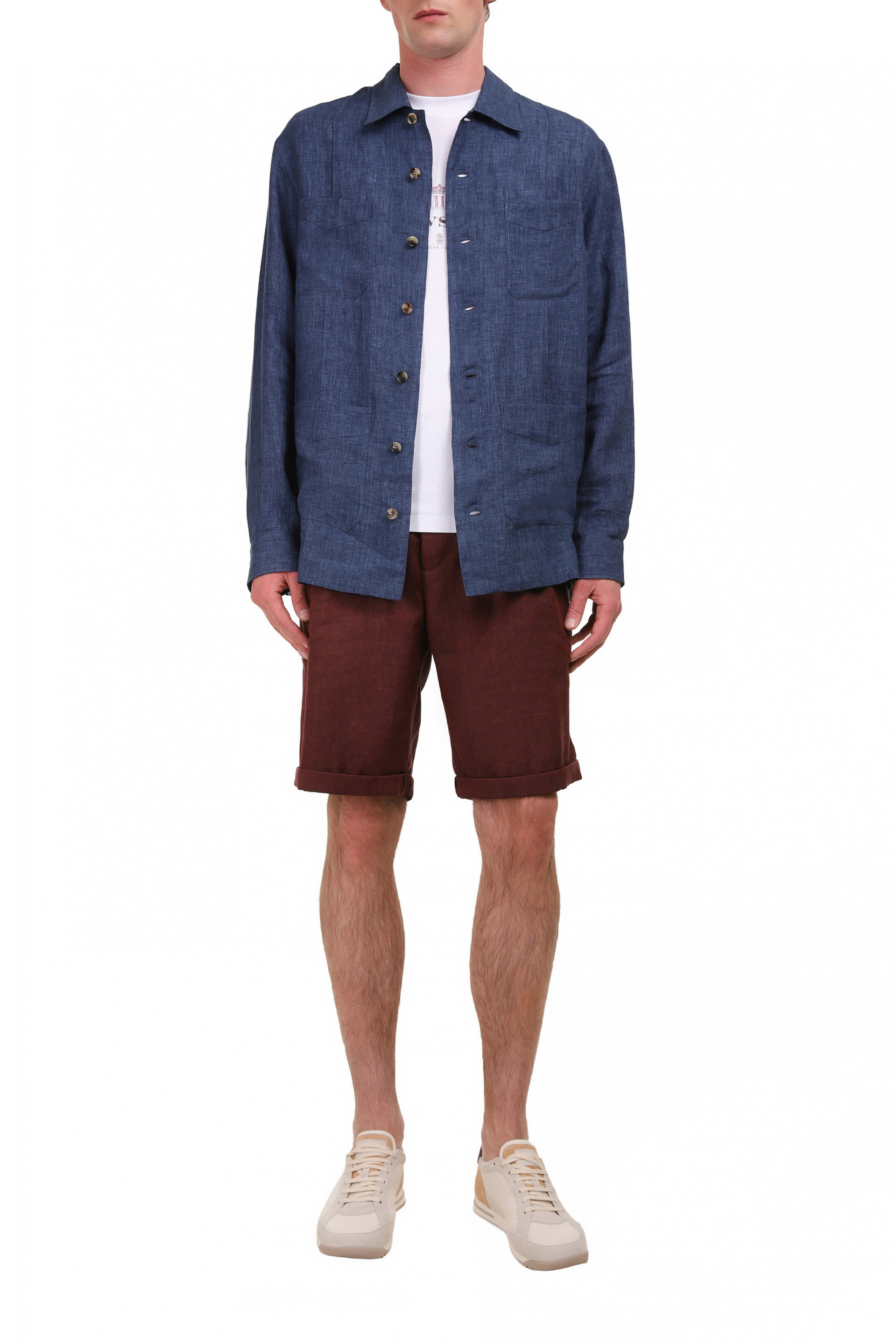 Купить Шорты Brunello Cucinelli 2