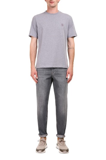 Купить Футболка Brunello Cucinelli