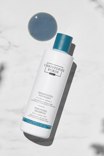 Купити Шампунь для волосся очищувальний Christophe Robin 2