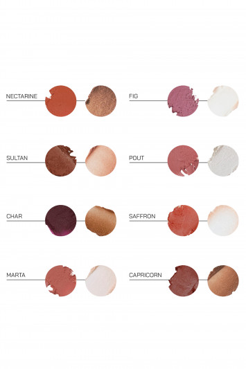 Купити Палітра хайлайтерів і рум'ян для щік ISAMAYA