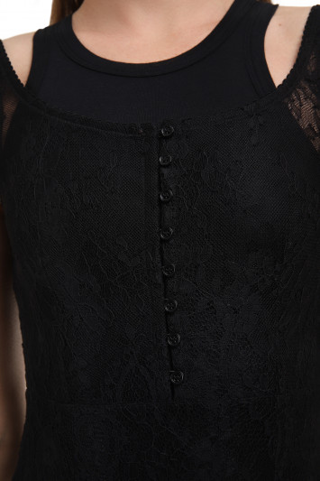 Купити Боді The Attico 3