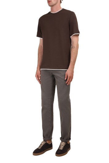Купить Футболка Brunello Cucinelli