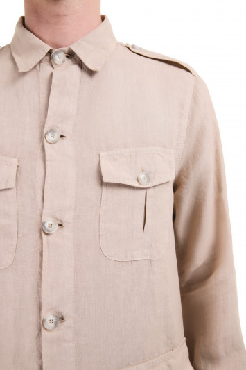 Купити Піджак 120% Lino 3