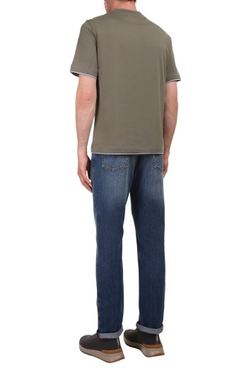 Купити Джинси Brunello Cucinelli 2