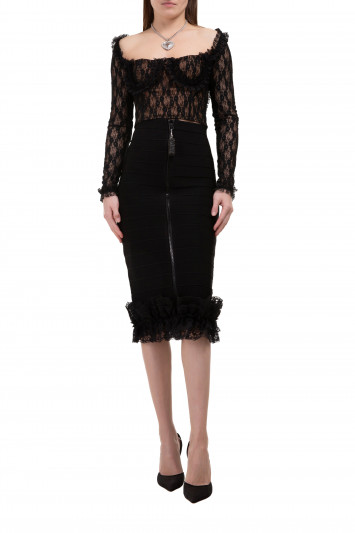 Купити Спідниця SELF-PORTRAIT BY CHRISTOPHER KANE