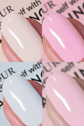 Купити Набір лаків для нігтів Nails Inc 3