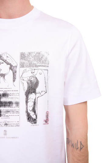 Купити Футболка Brunello Cucinelli 3