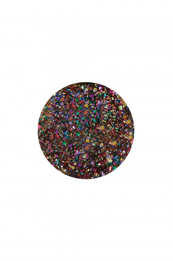 Купити Лак для нігтів швидковисихаючий із блискітками Nails Inc