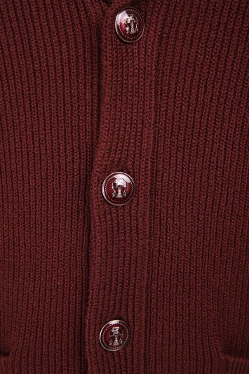 Купить Кардиган Brunello Cucinelli 4