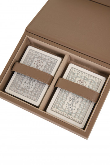 Купить Карты игральные Brunello Cucinelli