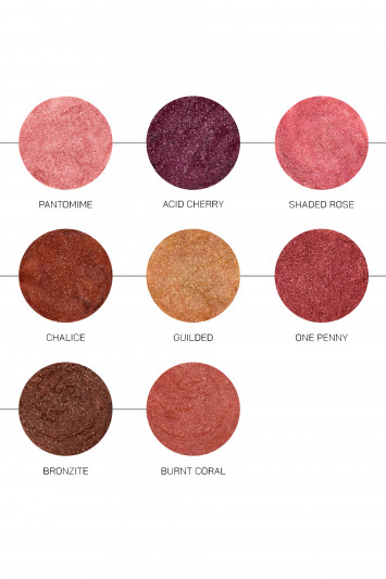 Купити Помада для губ із металевим блиском ISAMAYA