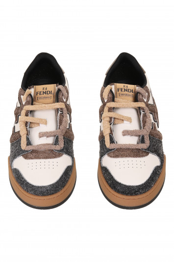 Купить Кеды Fendi 3