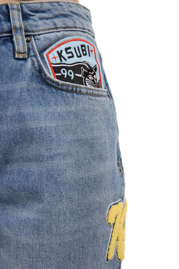 Купити Джинси KSUBI 3