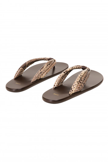 Купити Шльопанці THE JUDE 2