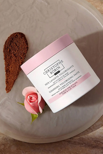 Купити Паста для миття волосся очищувальна з ефектом збільшення об'єму Christophe Robin 2