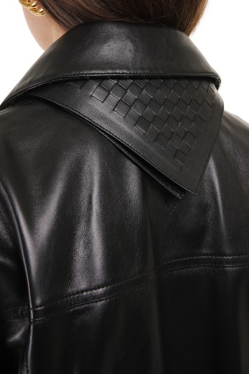 Купить Куртка BOTTEGA VENETA 4
