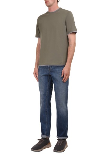 Купити Футболка Brunello Cucinelli