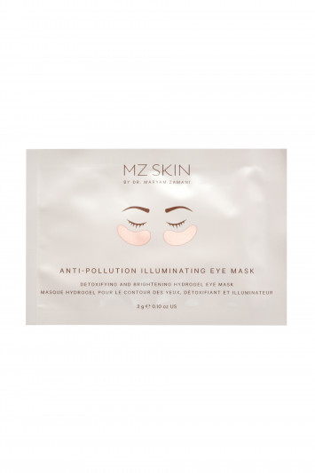 Купити Маска для шкіри навколо очей відновлювальна захисна освітлювальна MZ Skin 2