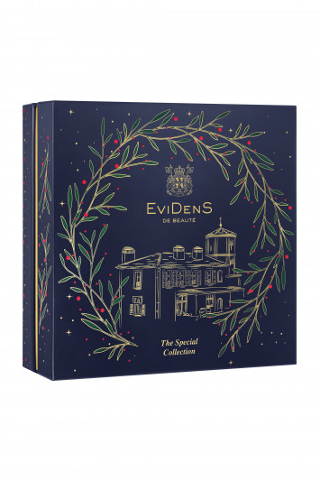 Купити Набір косметики для обличчя подарунковий омолоджувальний EviDens De Beauté