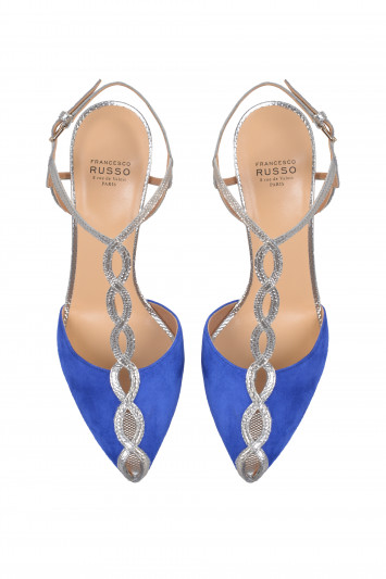 Купити Туфлі Francesco Russo 4