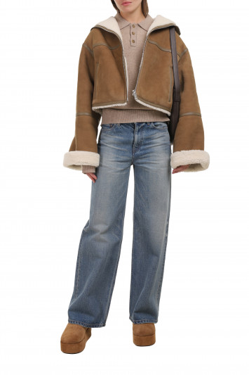 Купити Дублянка YVES SALOMON