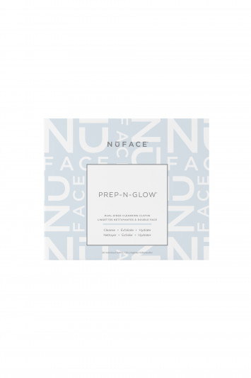 Купити Набір серветок для обличчя очищувальних відлущувальних NuFACE 2