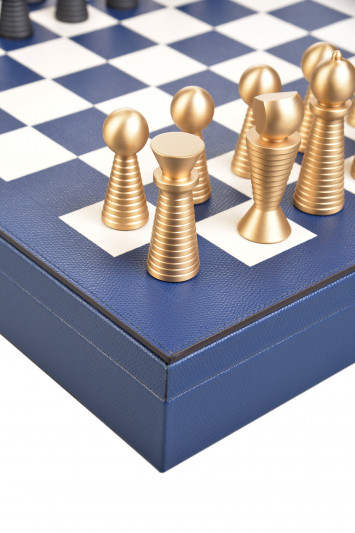 Купити Набір для гри в шахи та шашки Pinetti