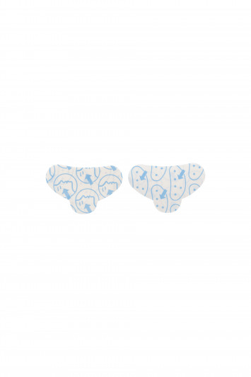 Купити Маска для шкіри навколо очей освітлювальна тонізувальна MZ Skin