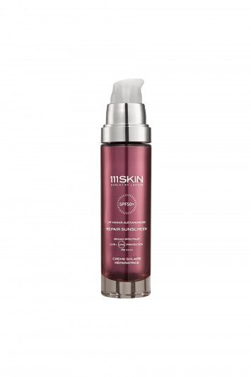 Купити Крем для обличчя, шиї та декольте сонцезахисний 111Skin