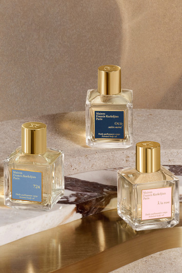 Купити Олія для тіла парфумована Maison Francis Kurkdjian 3