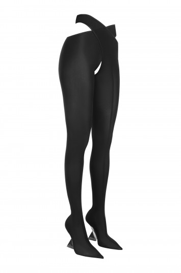 Купити Ботфорти The Attico