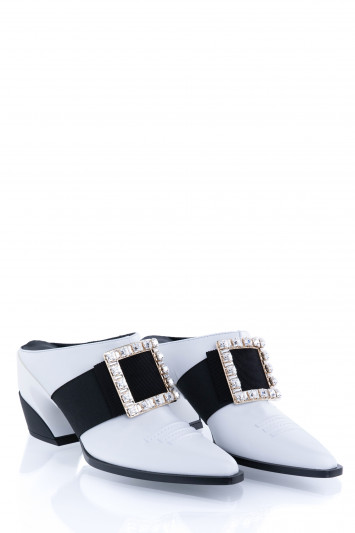 Купити Сабо Roger Vivier