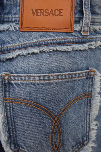 Купити Джинси VERSACE 4