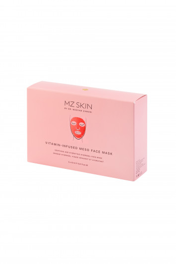 Купити Маска для обличчя та шиї омолоджувальна зволожувальна протизапальна MZ Skin