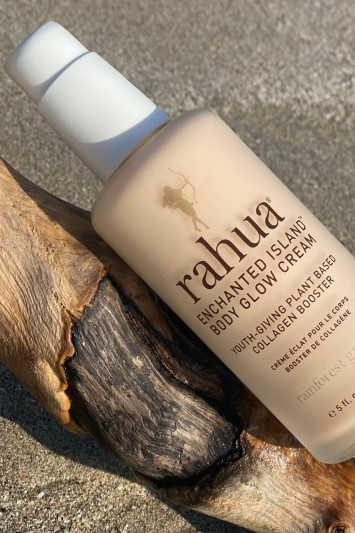 Купити Крем для тіла зволожувальний відновлювальний RAHUA