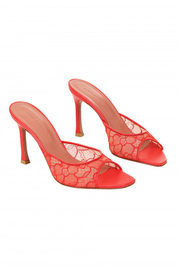 Купить Мюли Amina Muaddi