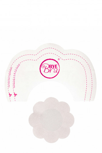 Купити Наклейка BYE BRA