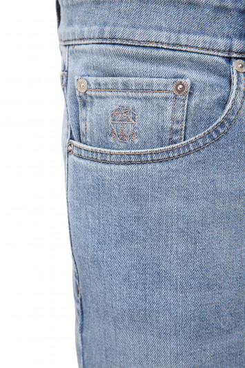 Купить Джинсы Brunello Cucinelli 4