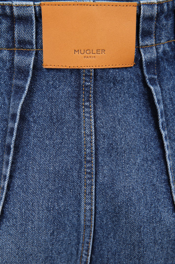 Купити Джинси MUGLER 4