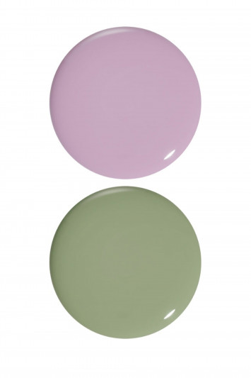 Купити Набір лаків для нігтів для французького манікюру Nails Inc 2