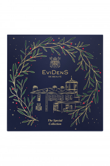 Купити Набір косметики для обличчя подарунковий омолоджувальний EviDens De Beauté 4