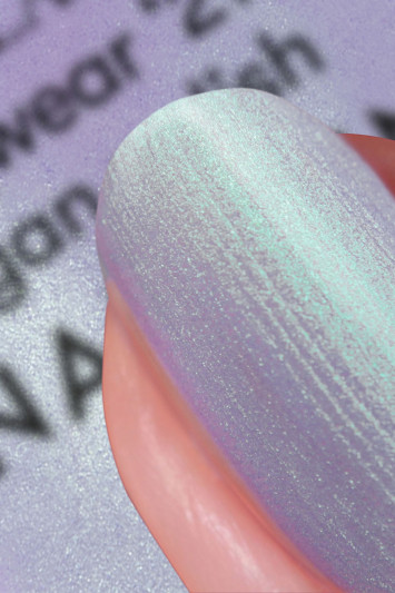 Купити Лак для нігтів з ефектом мерехтіння Nails Inc 2