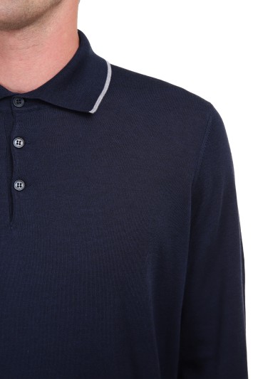 Купить Поло Brunello Cucinelli 3