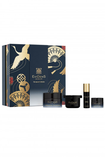 Купити Набір косметики для обличчя подарунковий омолоджувальний EviDens De Beauté