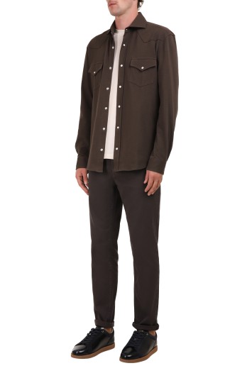 Buy Shirt Brunello Cucinelli