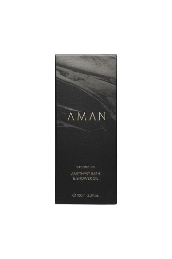 Купить Масло для ванны и душа AMAN