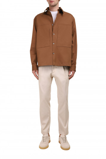 Купить Рубашка PAOLO PECORA