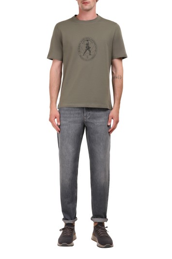 Купить Футболка Brunello Cucinelli