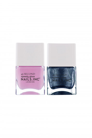 Купити Набір лаків для нігтів Nails Inc