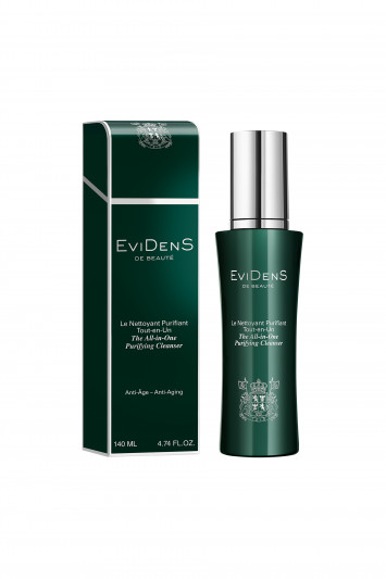 Купити Гель-мус для зняття макіяжу EviDens De Beauté